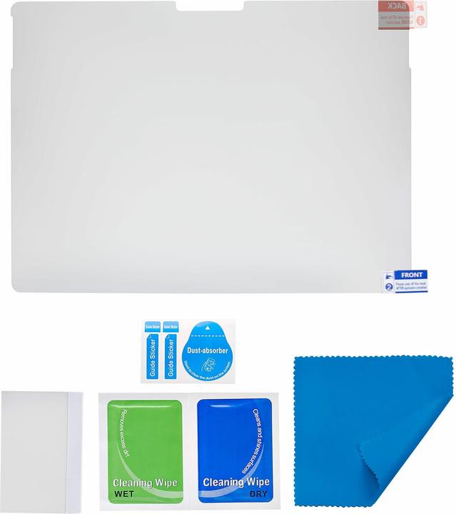 Produktbild StarTech COM 4-Wege Laptop Sichtschutz fur 31,24cm 12,3Zoll Surface Pro 4/5/6/7/7+ Sichtschutzfolie (12.30", 3 : 2)