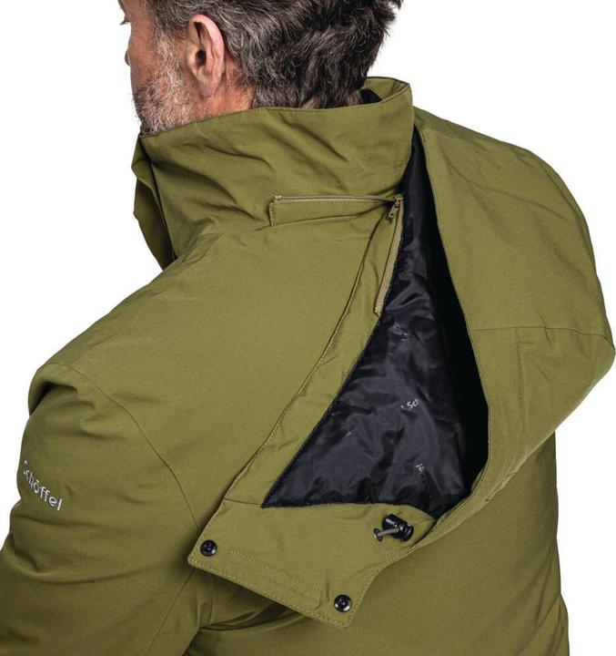 Actual product image Schöffel Ins. Jacket Bastianisee M (52)