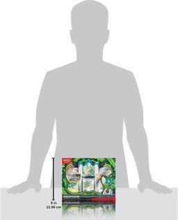 Image du produit Pokémon Pokemon - Ogerpon ex Premium Collection (POK85882) (Anglais, Coffret & Collection)