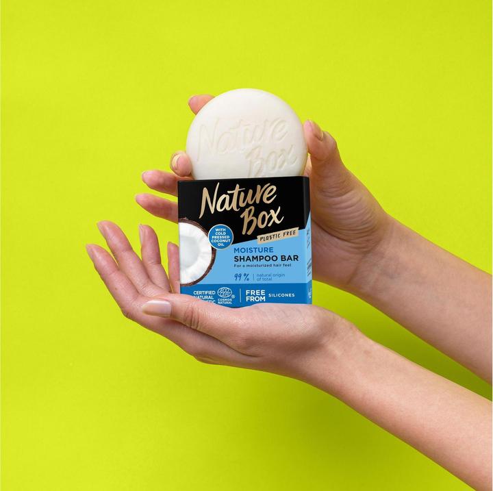 Produktbild Nature Box Festes Shampoo (Festes Shampoo)
