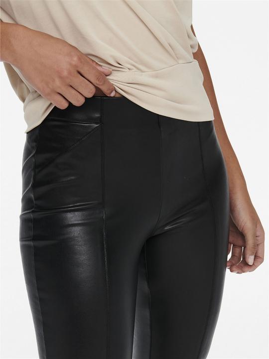 Produktbild Only Kunstleder Leggings (L)