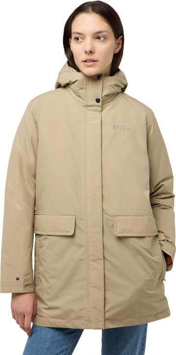 Produktbild Jack Wolfskin Wintertor Parka W (L)