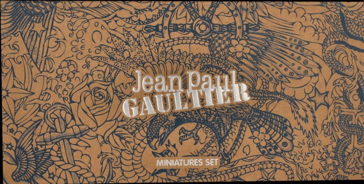 Immagine prodotto Gaultier Miniatuurset (Set profumo)