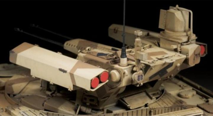 Image du produit 1:35 BMPT-72 "Terminator 2" feu russe