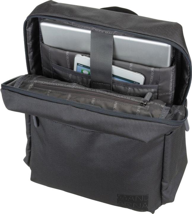 Actual product image Mandarina Duck Backpack / Daypack District Squared Backpack KPT02 (18 l)