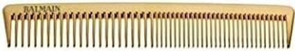 Image du produit Balmain Golden Cutting Comb Is A Professional Golden Cutting Comb (24 cm)