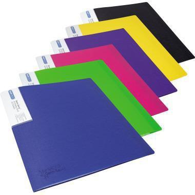 Image du produit Rapesco Sichtbuch Germ-SavvyT DIN A4 Polypropylen (A4, 6 x)