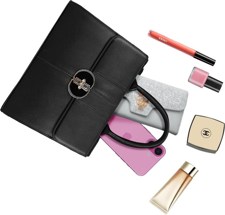 Produktbild Gallantry C-0184-BLACK Handtasche