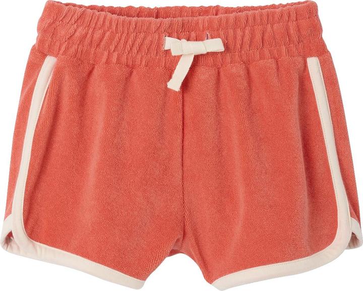 Actual product image Vertbaudet Mädchen-Set: T-Shirt & Shorts aus Frottee (146)