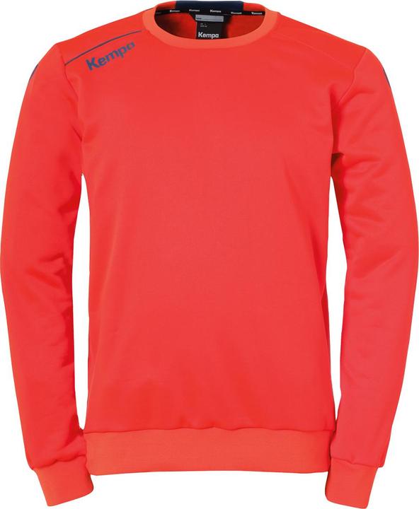 Ice grau, Fluo rot