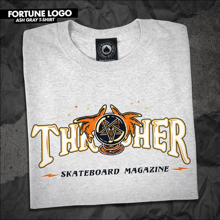 Immagine prodotto Thrasher Fortune Logo T-Shirt (XL)