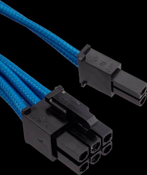 Actual product image Corsair Premium Sleeved Cable Set
