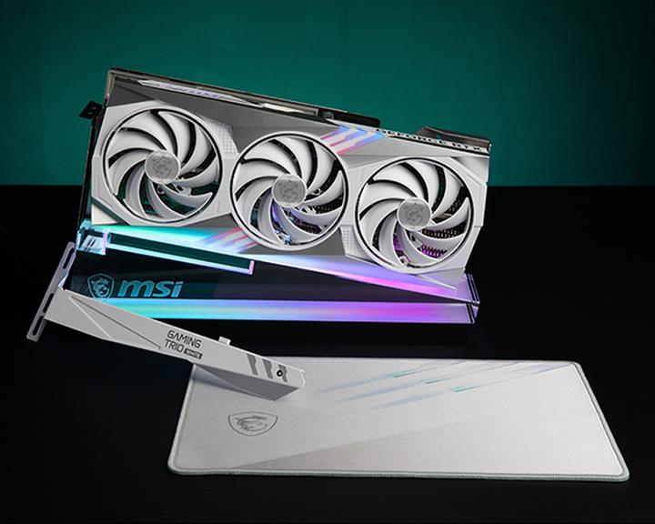 Produktbild MSI Geforce RTX 4080 Gaming X Trio (16 GB)