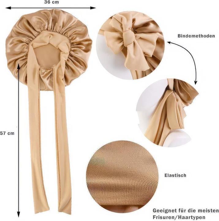 Immagine prodotto X-Tac Satin Bonnet