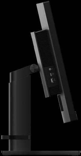 Produktbild Lenovo ThinkVision P34w-20 (3440 x 1440 Pixel, 34.14")