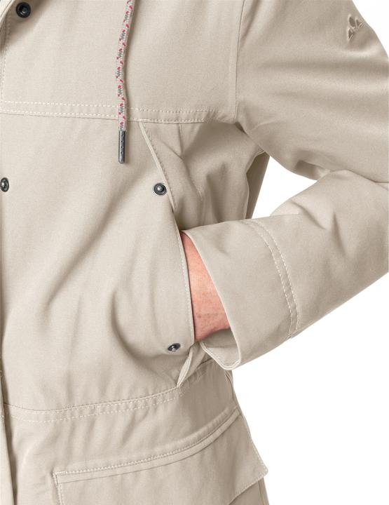 Immagine prodotto Vaude Parka Manukau II da donna (42, L)