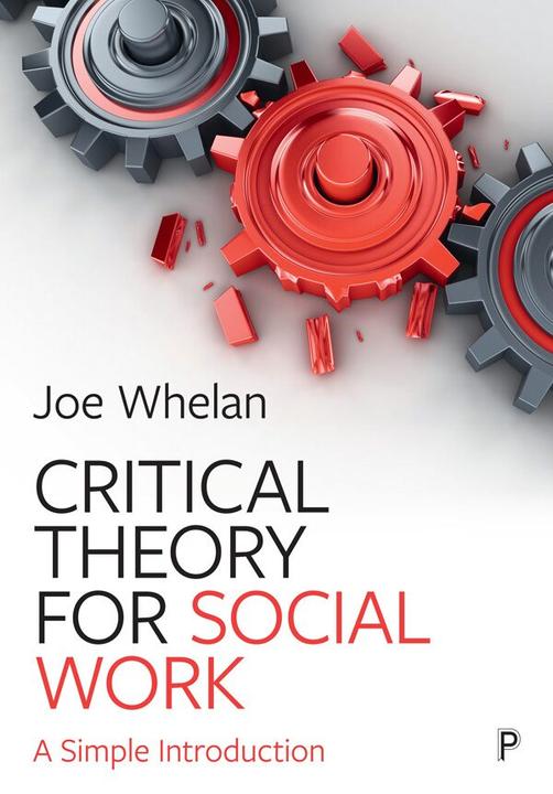 Produktbild Critical Theory for Social Work (Englisch, Joe Whelan, 2025)