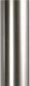 Actual product image Bertrams Stovepipe FAL 330mm Ø120mm silver
