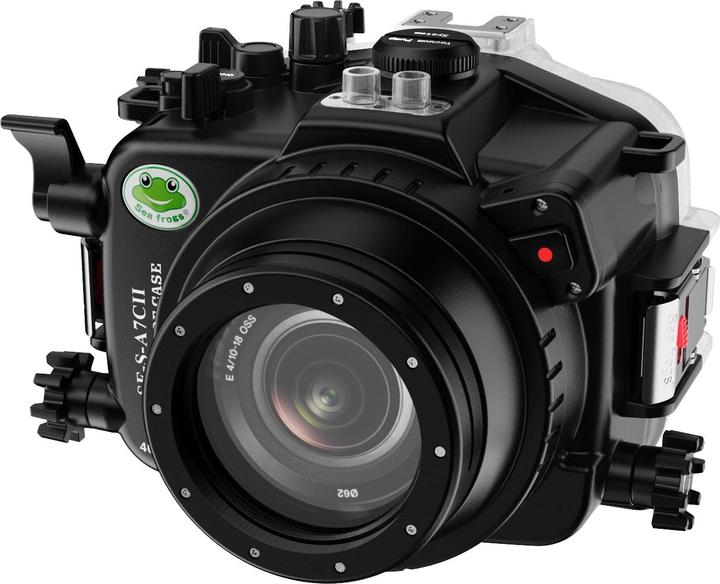 Actual product image Seafrogs SS-55 Camera Housing A7C-II / A7CR (body)