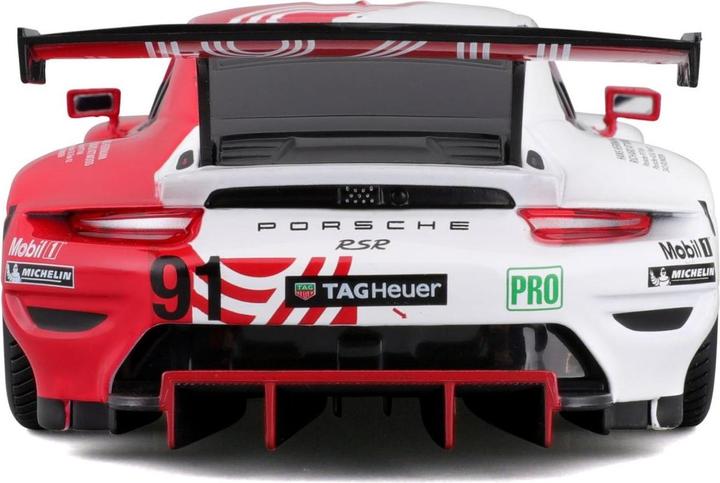 Immagine prodotto Bburago Porsche 911 RSR LM 2020 1/24