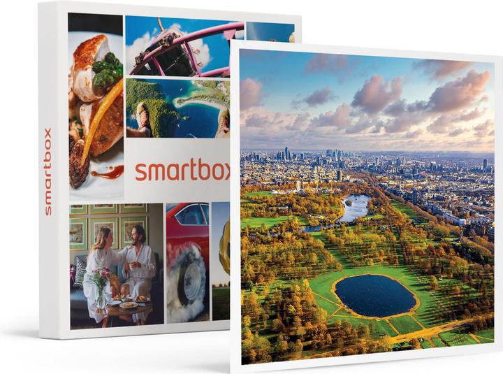 Produktbild Smartbox 2 Übernachtungen im Apartment-Hotel nahe des Hyde Park in London (2 Pers.)