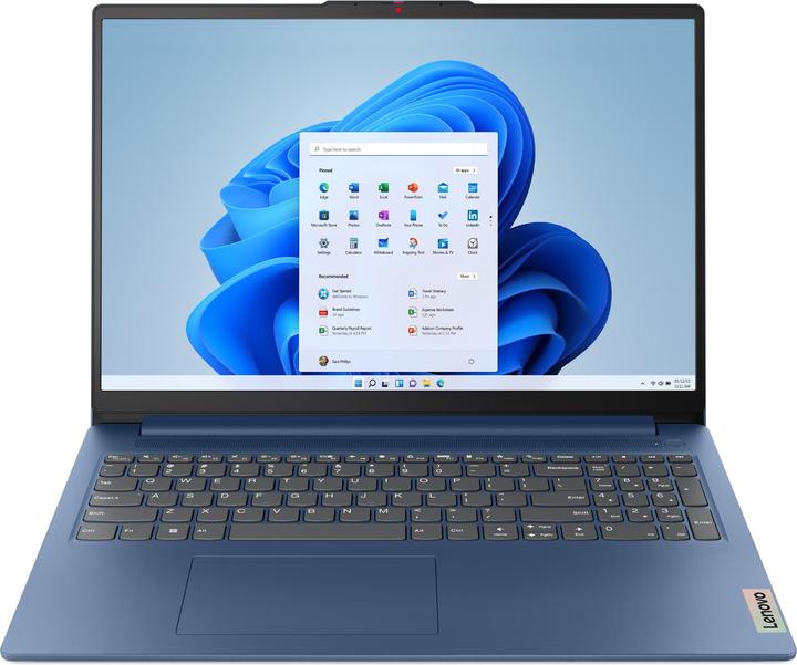 Produktbild Lenovo IdeaPad Slim 3 (16", Intel U300, 8 GB, 512 GB, DE)