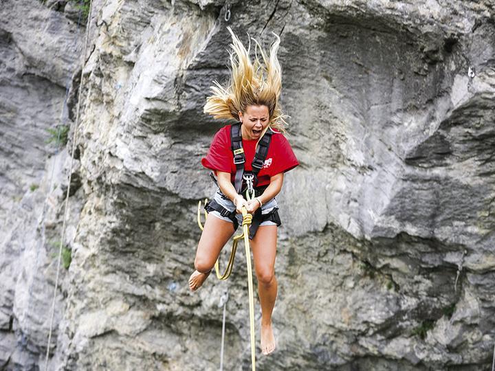 Produktbild Smartbox Sprung in die Gletscherschlucht in Grindelwald für 2 Personen (2 Pers.)