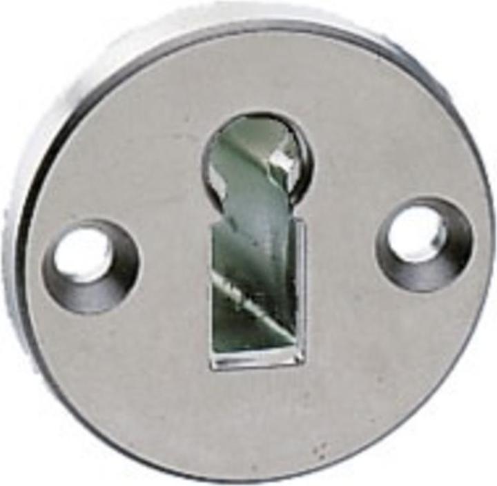 Heusser Key Signs (Profile double cylinder)