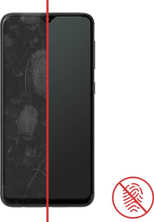 Immagine prodotto Avizar Vetro antiproiettile, pellicola di protezione del vetro, vetro protettivo (1 Pezzo/i, Samsung Galaxy A10)
