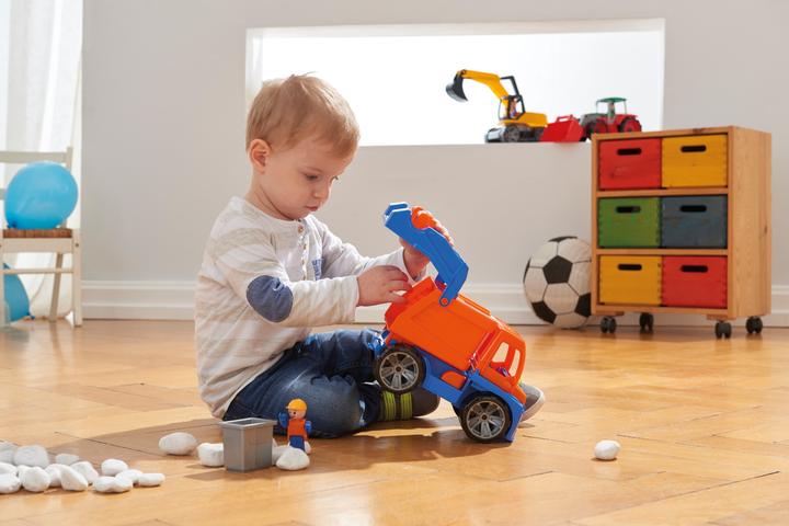 Produktbild Lena Truxx Müllwagen