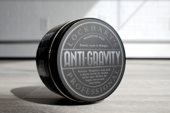 Immagine prodotto Lockhart's Pomata opaca antigravitazionale in pasta (Pasta per capelli, 100 ml)