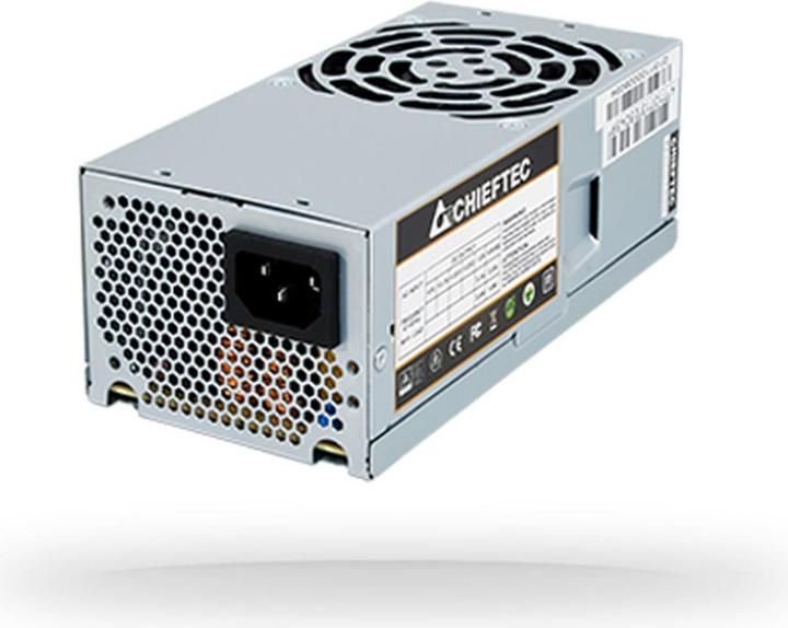 Image du produit Chieftec Silver Fox BG-02B-B-SL (350 W)