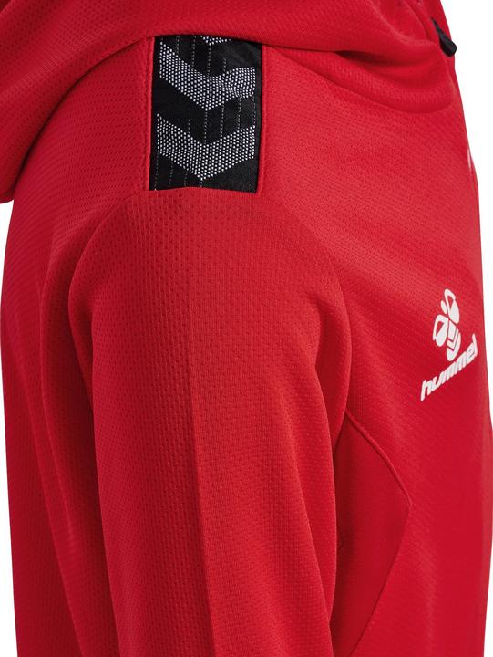 Produktbild hummel Hmlauthentic Pl Zip Hoodie Kids (140)
