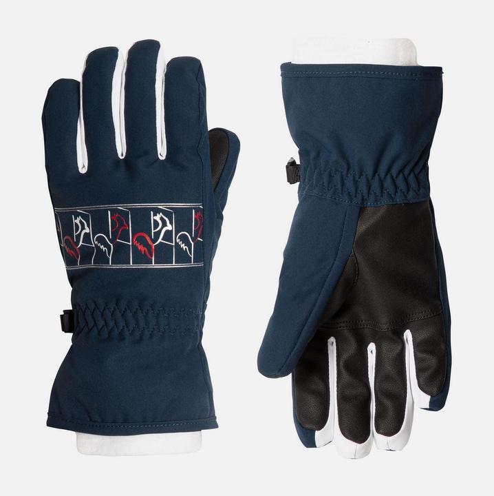 Rossignol Jr Jane Impr G Handschuhe (10)