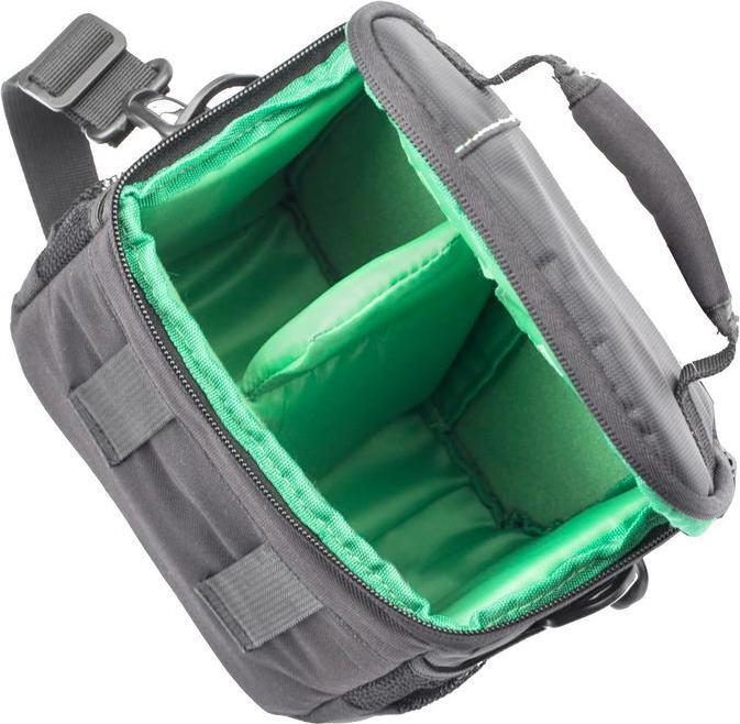 Image du produit Rivacase 7420 (PS) DSLR Élégant (Sac à bandoulière pour appareil photo, 0.00 l)