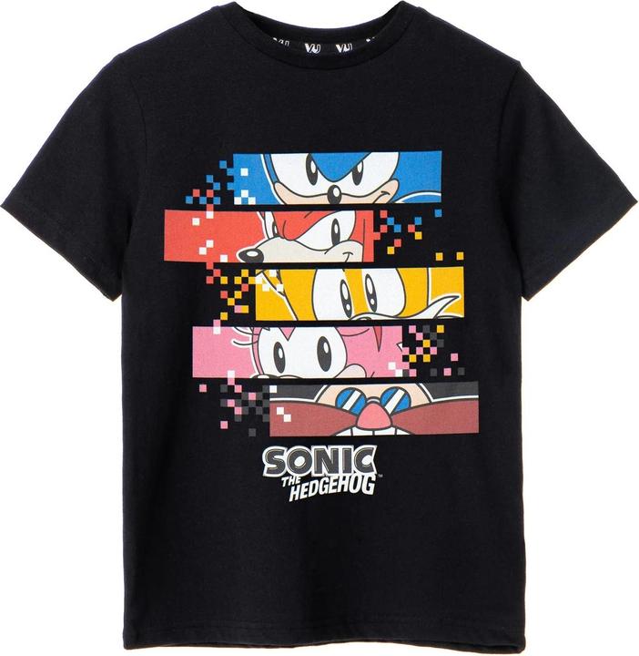 Sonic The Hedgehog TShirt Jungen