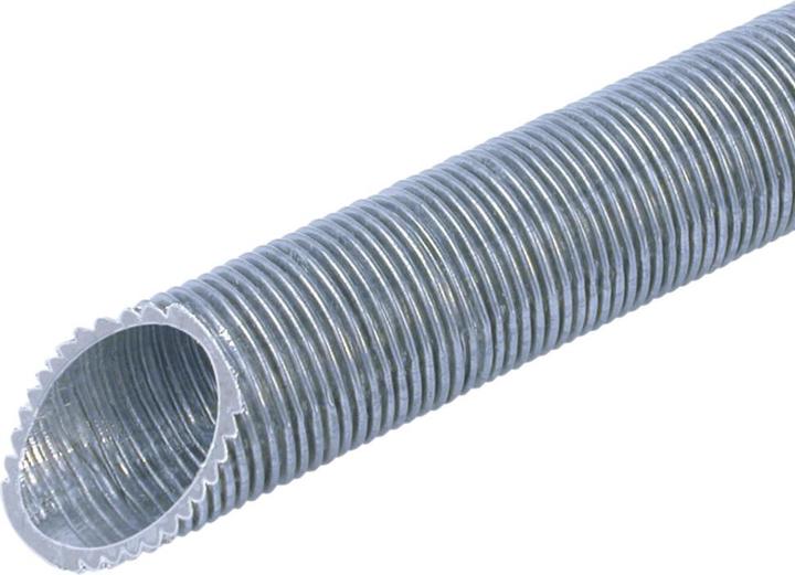 Actual product image Fränkische Rohrwerke Steel tube FFS-ES, flexible, 25.0 x 20.2 mm, grey (2.50 cm)