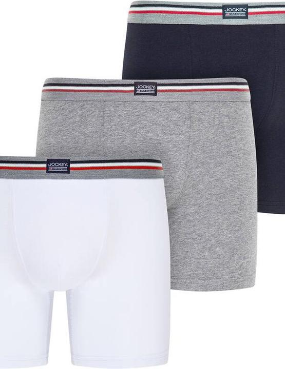 Immagine prodotto Jockey Cotone elasticizzato (S, confezione da 3)