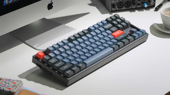 Actual product image Keychron K8 Pro (US, Cable, Wireless)