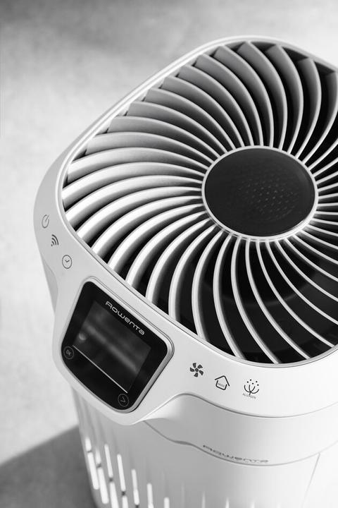 Actual product image Rowenta Air Purifier PU8080, White (20 m²)