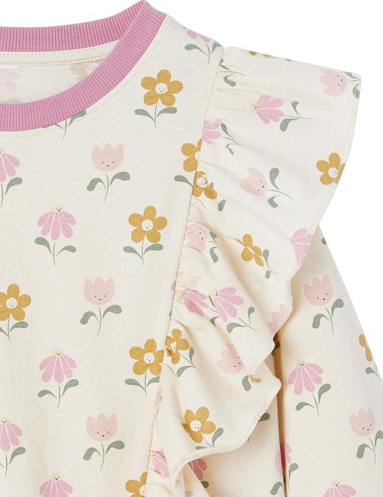 Immagine prodotto Vertbaudet Camicia da bambina con balze (158)