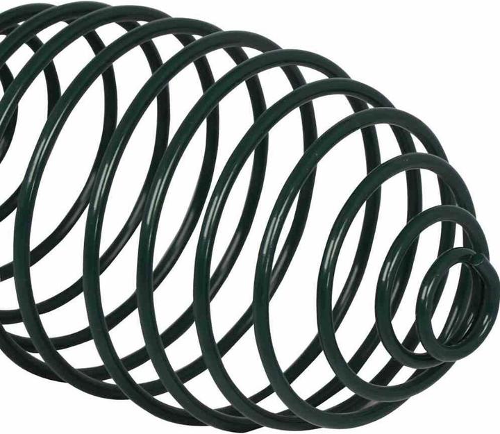 Siena Garden Siena Meisenknödelkorb 26 cm aus Metall, grün