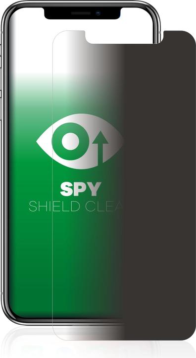 Immagine prodotto upscreen Spy Shield Pellicola Privacy (1 Pezzo/i, Apple iPhone X)