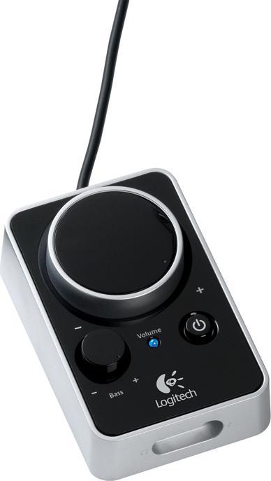 Produktbild Logitech Z-4, 2.1 Speaker System, 40W RMS, Schwarz