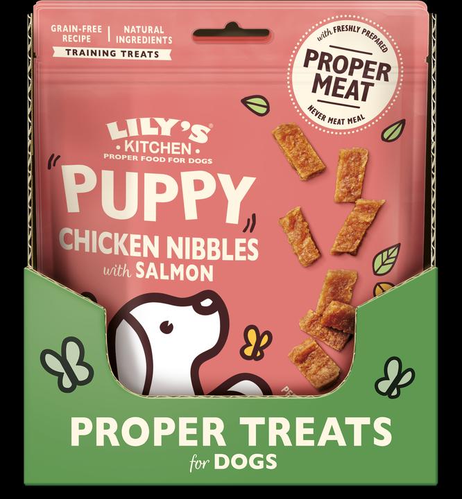 Lily's Kitchen Chicken and salmon (Junior, 1 pcs., 70 g)