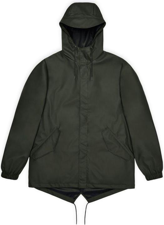 Produktbild Rains Fishtail Jacket W3 2025-SS (XL)