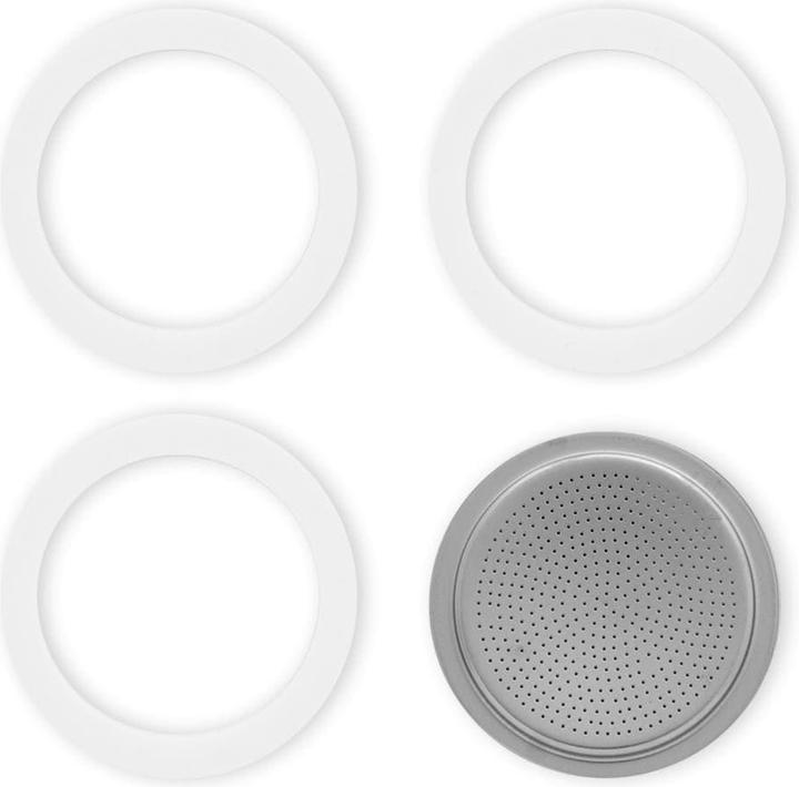 Bialetti Zubehörset Moka Express 1Tasse