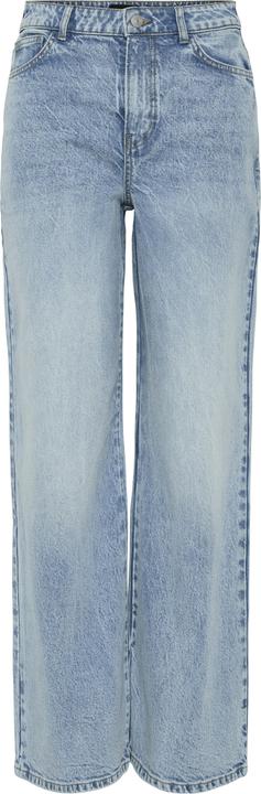 Actual product image Pieces PCSELMA HW Wide Fit Jeans (W28/L30)