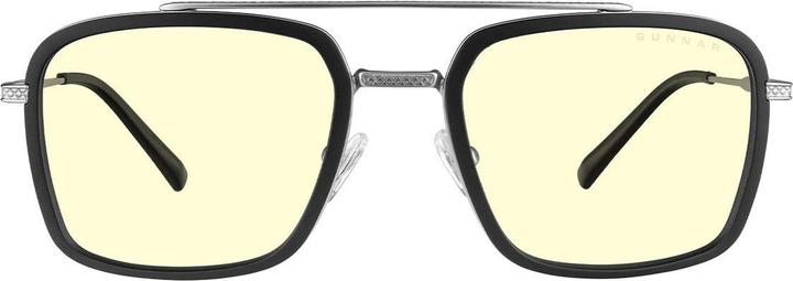 Immagine prodotto Gunnar Occhiali da gioco Stark Industries Marvel Silver Clear