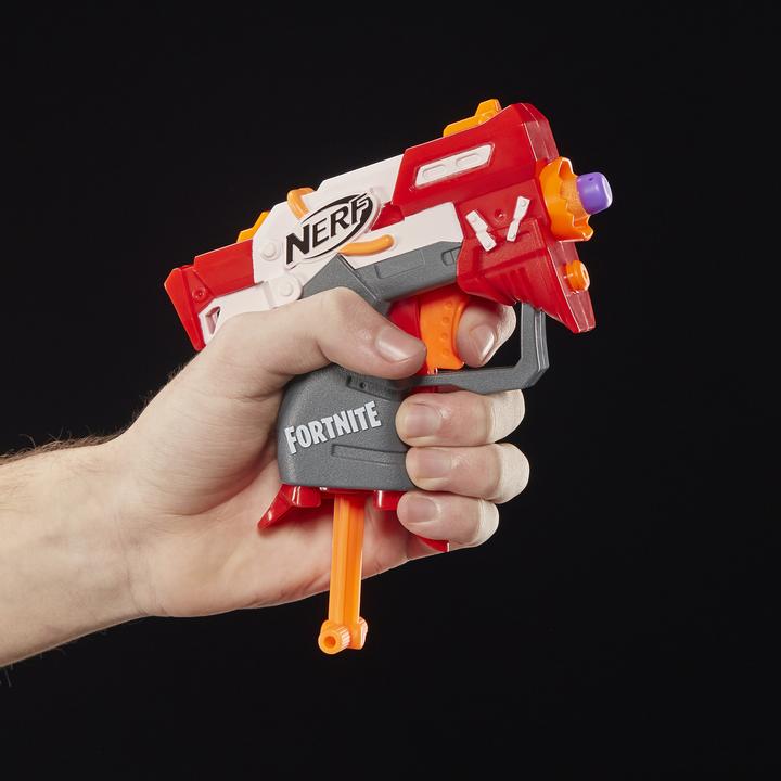 Image du produit Nerf Microphotographies de Fortnite